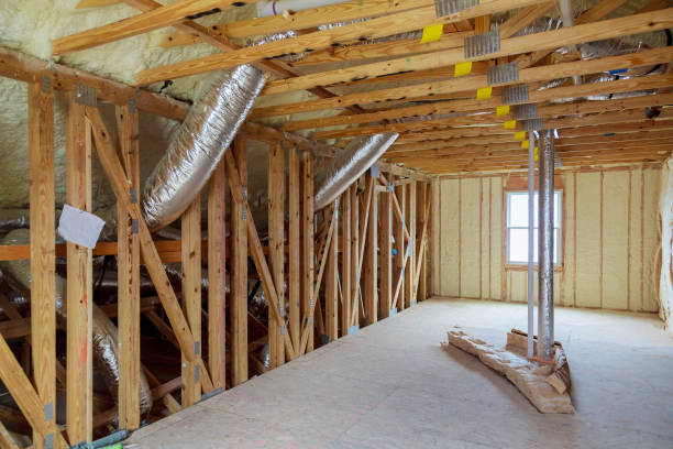Best Insulation for Specific Applications in Crest, CA