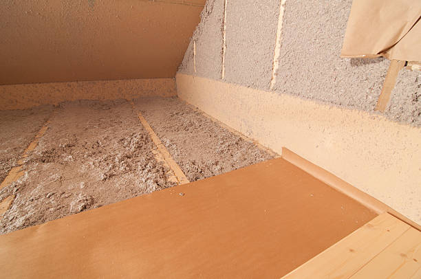 Best Cellulose Insulation in Crest, CA